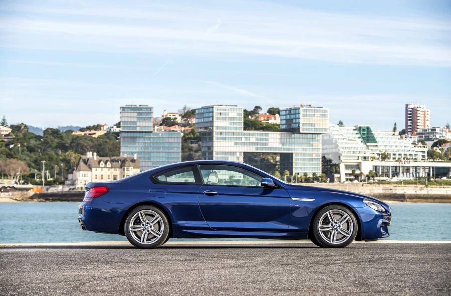  BMW 650i Coupe M Sport Package 2015 года  (фото 15 из 33)